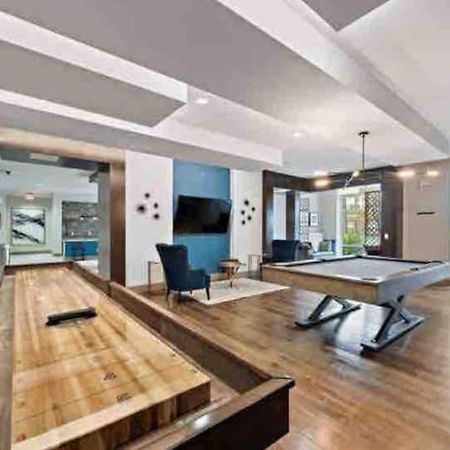 Fancy Apt Downtown. Pool. Gym. Lounge. Pet Ok Houston Zewnętrze zdjęcie